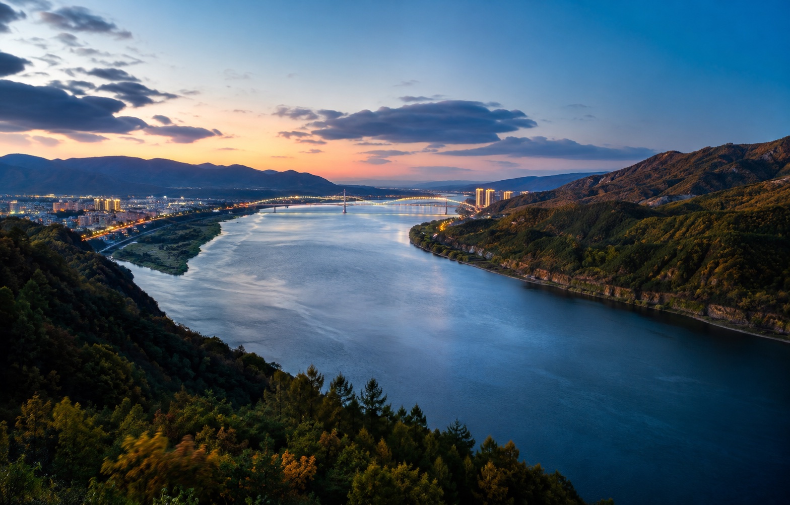 趣玩·图们旅行风景