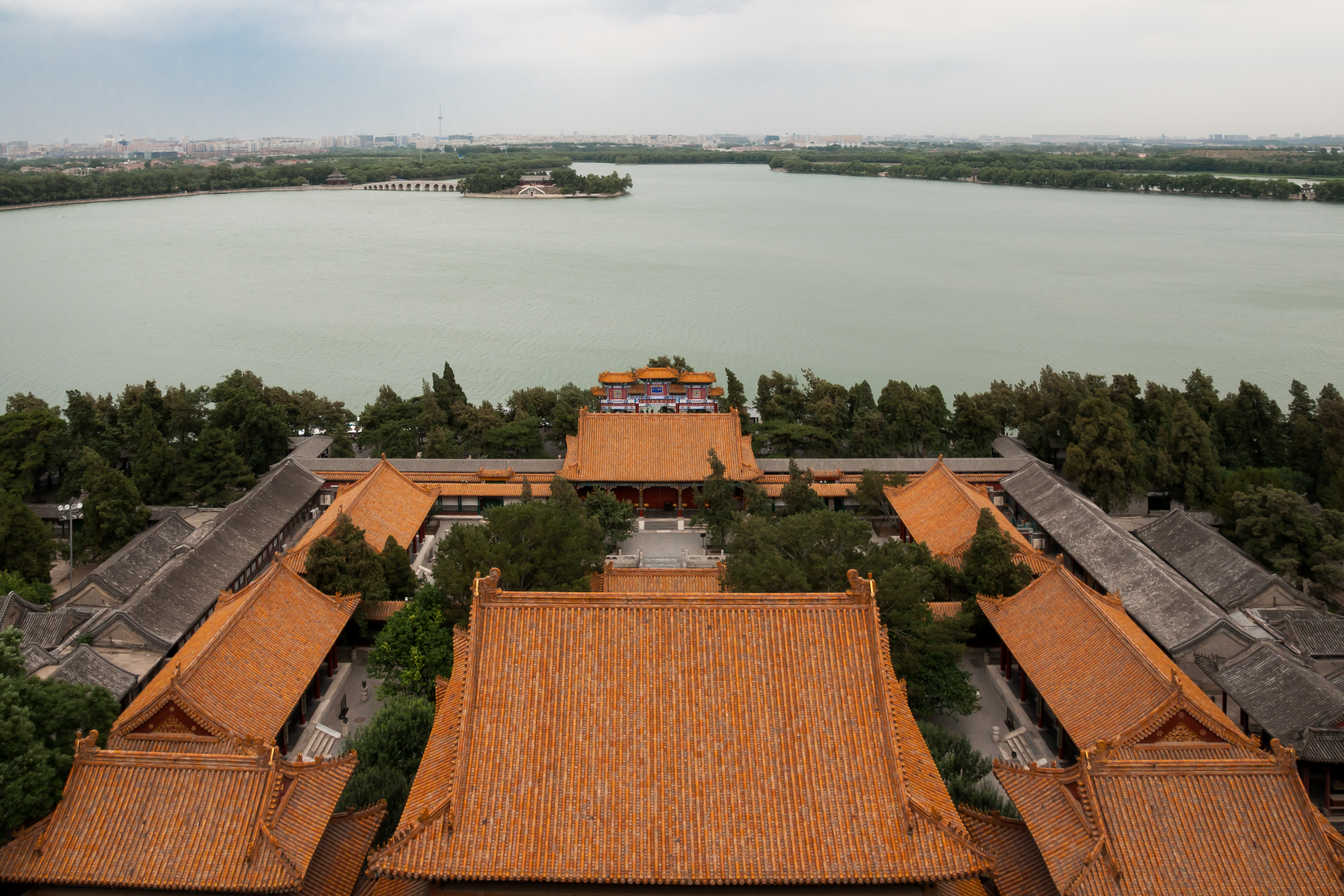 北京 · 天津