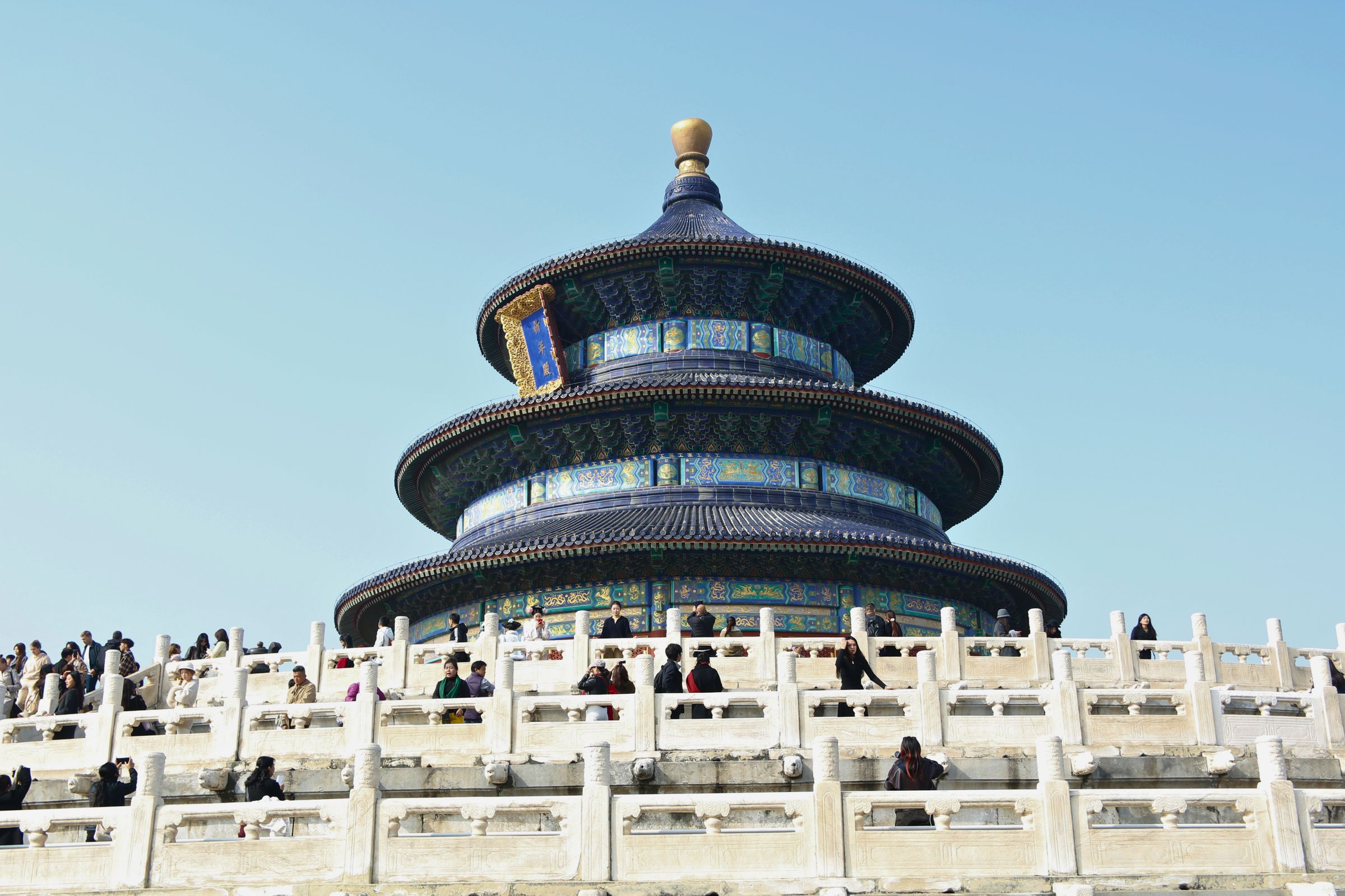 北京天坛